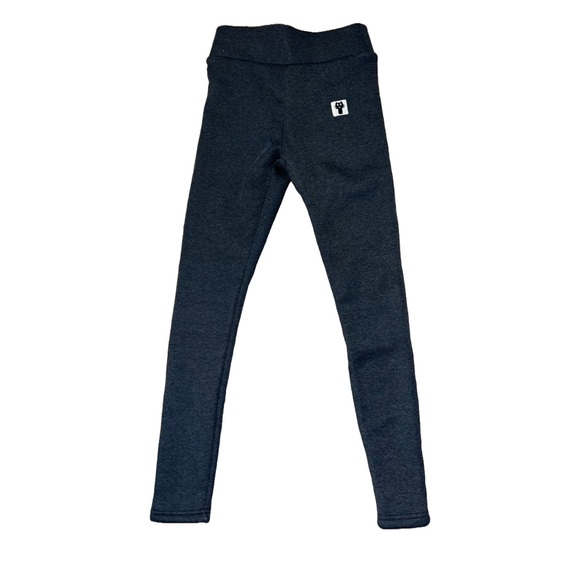 🆕 | Zhenminsi | Fur Lined Leggings | Size Small - Picture 2 of 3